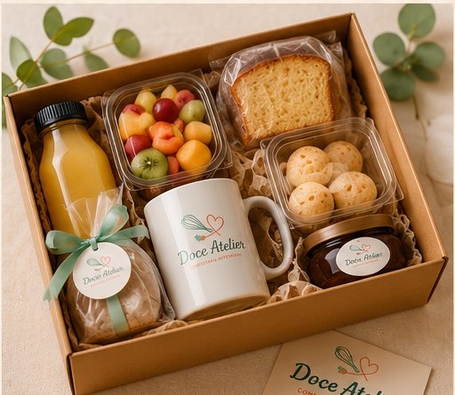 Kit Café Especial